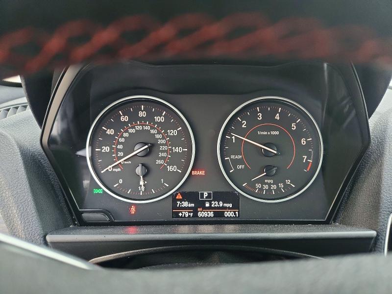 Aukcja sprzedaży 2017 Bmw 230xi, vin: WBA2H9C55HV641900, numer aukcji: 66895496