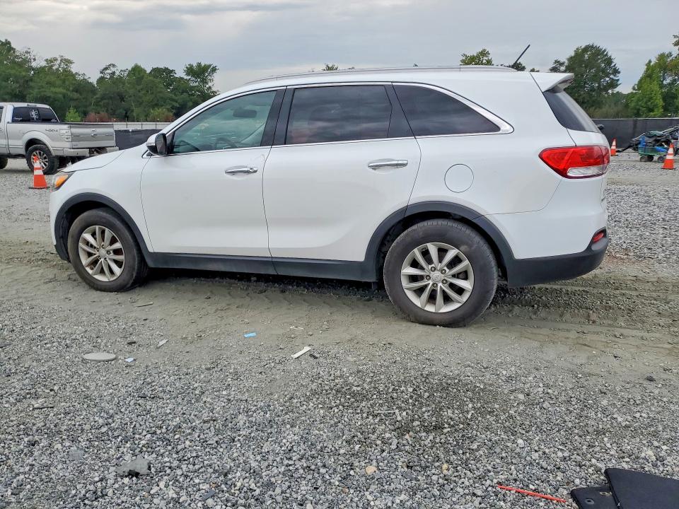 Продажа на аукционе авто 2018 Kia Sorento, vin: 5XYPG4A52JG389652, номер лота: 66021946