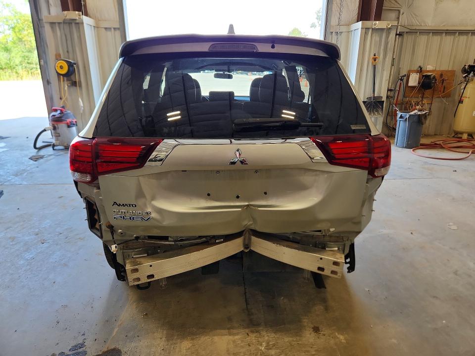 Продаж на аукціоні авто 2020 Mitsubishi Outlander, vin: JA4J24A54LZ026904, номер лоту: 62933346