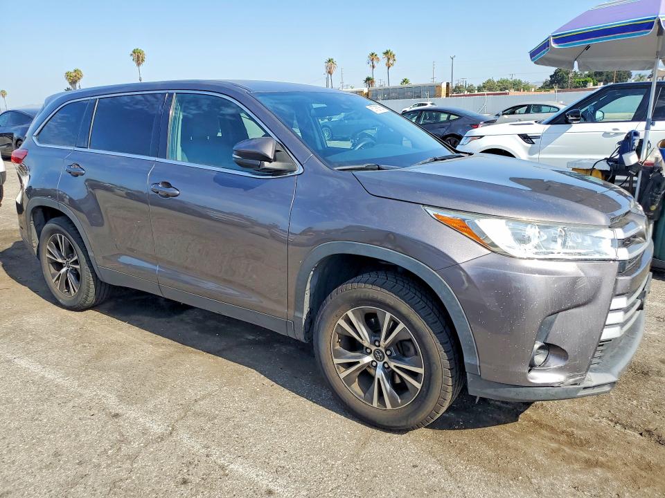 Продажа на аукционе авто 2019 Toyota Highlander, vin: 5TDZARFH0KS048040, номер лота: 63768756