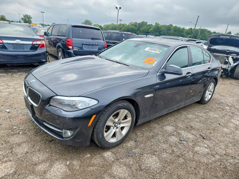 Aukcja sprzedaży 2013 Bmw 528, vin: WBAXH5C50DD110294, numer aukcji: 65099516