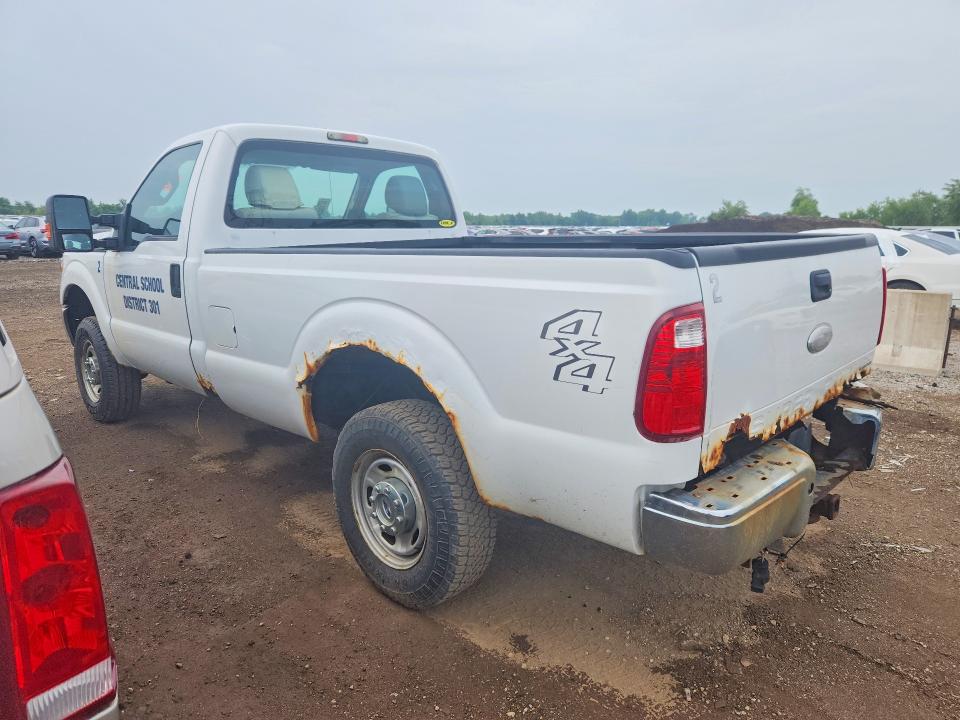 2012 Ford F250 მანქანა იყიდება აუქციონზე, vin: 1FTBF2B62CEB22922, აუქციონის ნომერი: 62965546