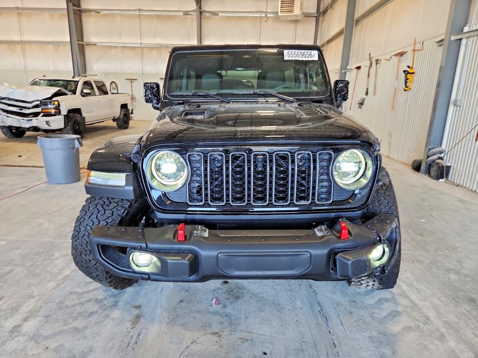 Продаж на аукціоні авто 2025 Jeep Wrangler, vin: 1C4RJXFN0SW605376, номер лоту: 65569656