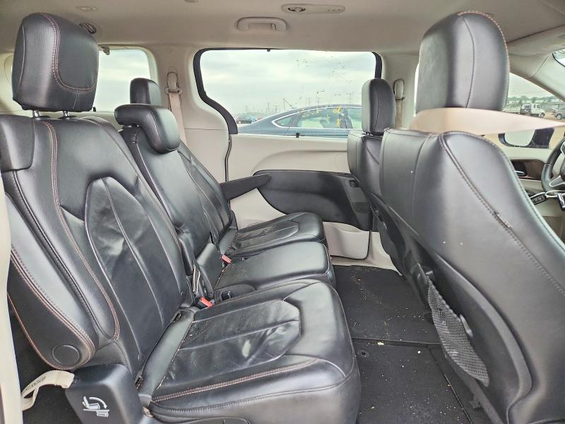 Aukcja sprzedaży 2017 Chrysler Pacifica, vin: 2C4RC1BGXHR831828, numer aukcji: 63841476