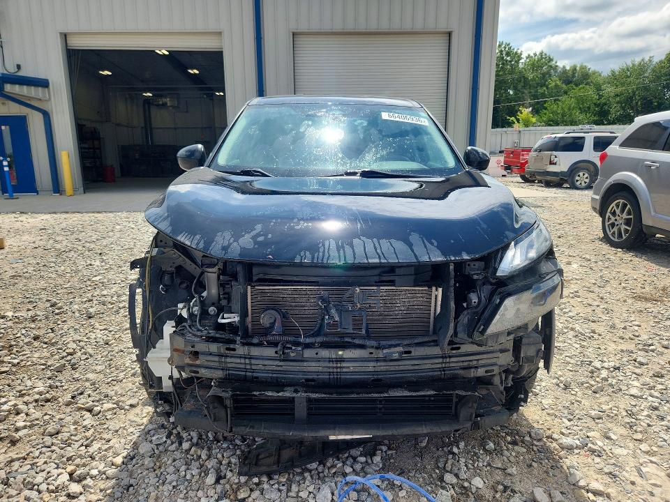 66406936 :رقم المزاد ، 5N1AT3AB8MC737492 vin ، 2021 Nissan Rogue مزاد بيع