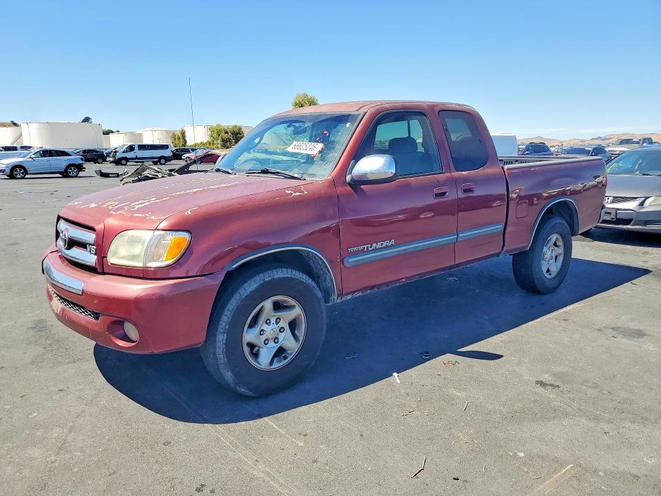 Aukcja sprzedaży 2003 Toyota Tundra, vin: 5TBRT34183S371596, numer aukcji: 66625246