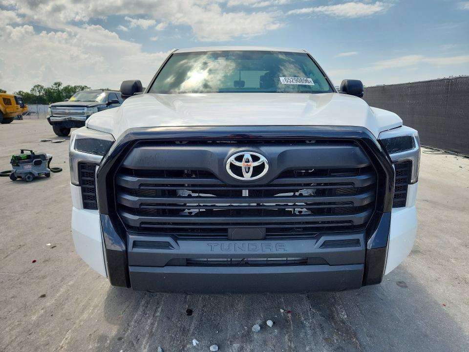 2024 Toyota Tundra მანქანა იყიდება აუქციონზე, vin: 5TFKB5DB3RX174838, აუქციონის ნომერი: 65290896