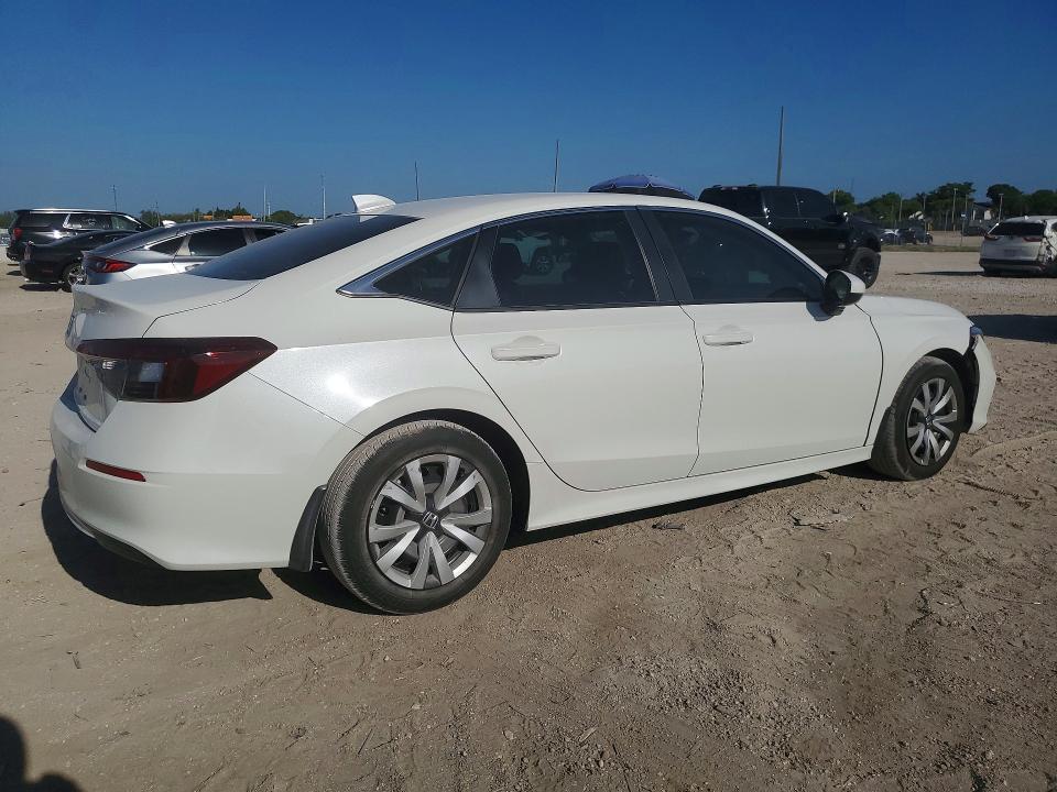 Aukcja sprzedaży 2025 Honda Civic, vin: 2HGFE2F23SH544198, numer aukcji: 65807046
