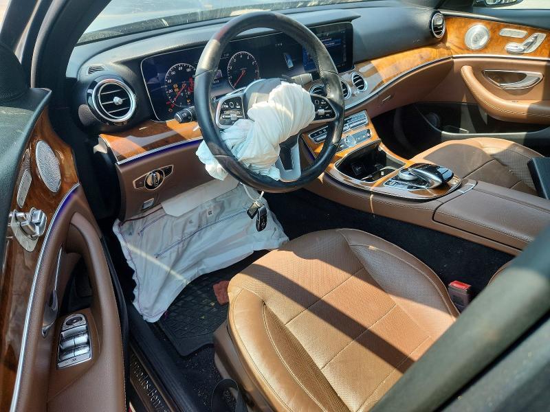 2020 Mercedes-benz E მანქანა იყიდება აუქციონზე, vin: WDDZF8EB2LA701092, აუქციონის ნომერი: 64418696