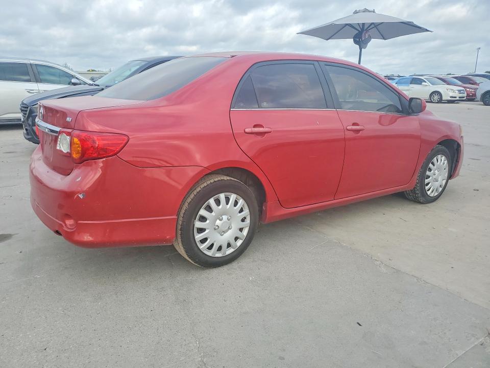 Продаж на аукціоні авто 2013 Toyota Corolla, vin: 5YFBU4EE1DP187530, номер лоту: 64630216