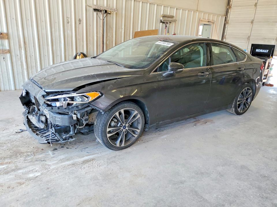 Aukcja sprzedaży 2019 Ford Fusion, vin: 3FA6P0D99KR207624, numer aukcji: 64196766