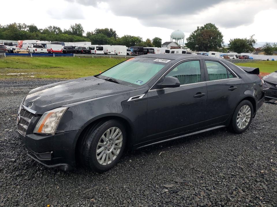 2011 Cadillac Cts მანქანა იყიდება აუქციონზე, vin: 1G6DH5EY3B0119351, აუქციონის ნომერი: 65219896