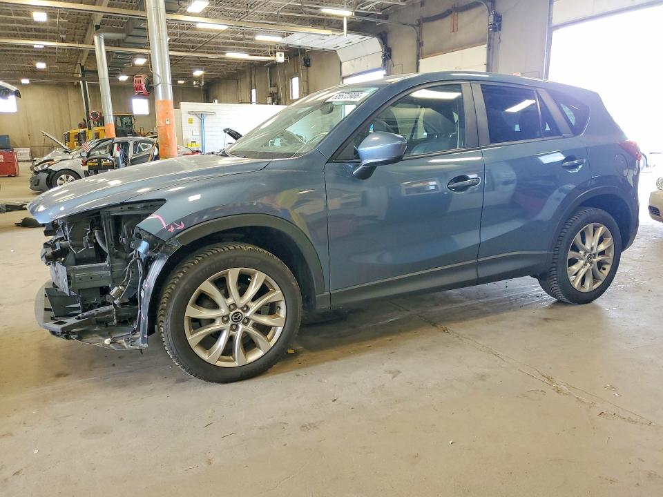 Aukcja sprzedaży 2015 Mazda Cx-5, vin: JM3KE4DY5F0443858, numer aukcji: 65672906
