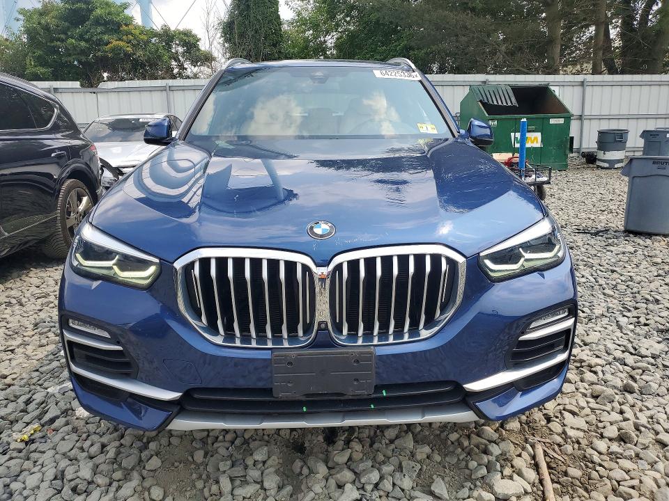 Продаж на аукціоні авто 2021 Bmw X5, vin: 5UXCR6C05M9F63517, номер лоту: 64225336