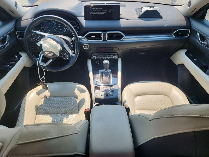 Aukcja sprzedaży 2021 Mazda Cx-5, vin: JM3KFBDM1M1368064, numer aukcji: 66316316