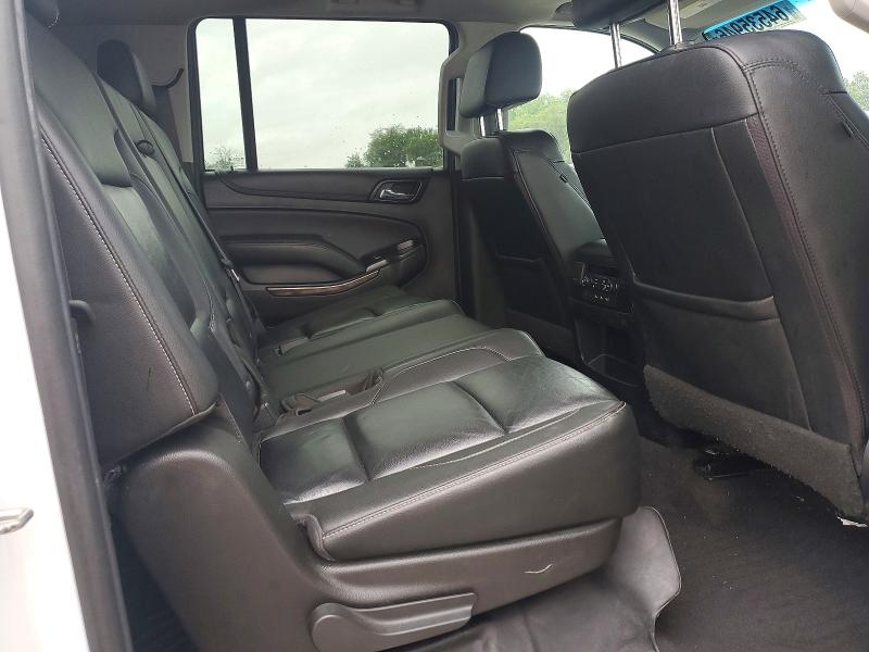 Продаж на аукціоні авто 2019 Chevrolet Suburban, vin: 1GNSKHKC2KR350339, номер лоту: 64535946