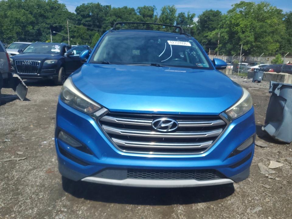 Aukcja sprzedaży 2017 Hyundai Tucson, vin: KM8J3CA22HU302905, numer aukcji: 62759956
