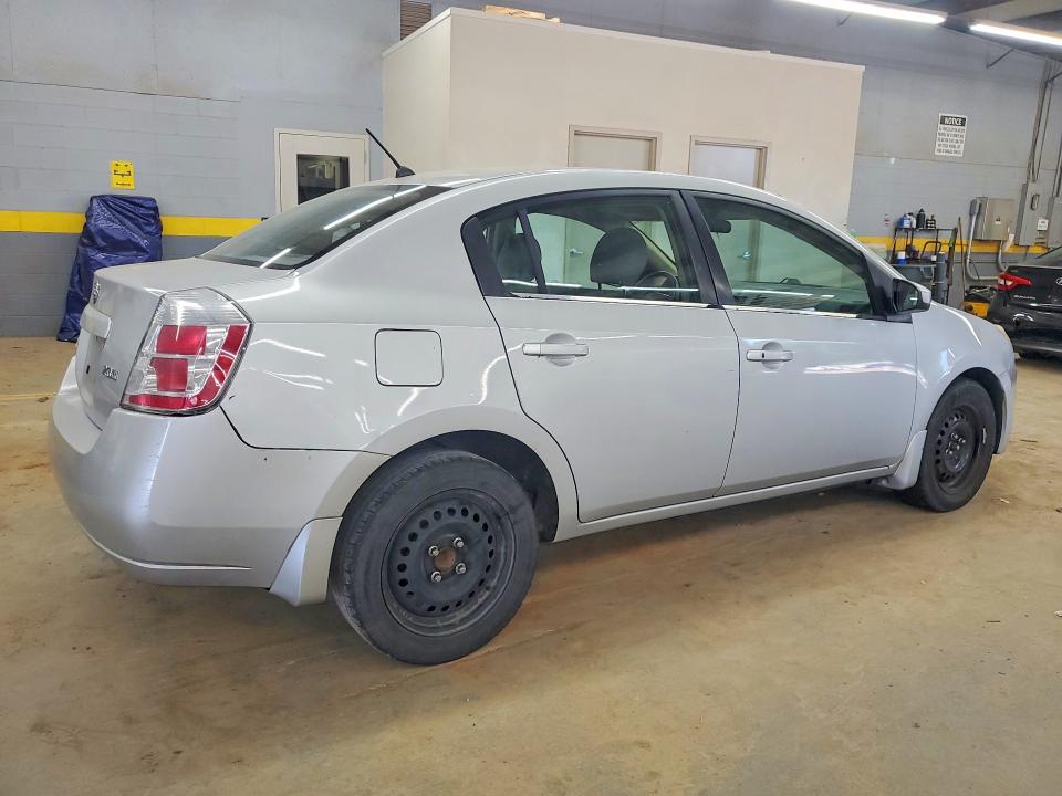 Продаж на аукціоні авто 2007 Nissan Sentra, vin: 3N1AB61E77L679387, номер лоту: 65190226