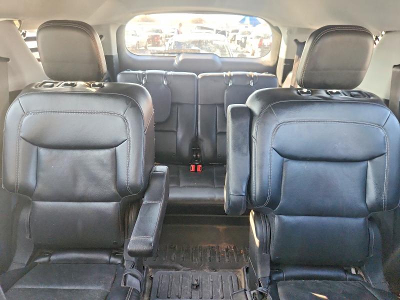 Продажа на аукционе авто 2021 Ford Explorer, vin: 1FMSK8FH4MGB37384, номер лота: 66989746
