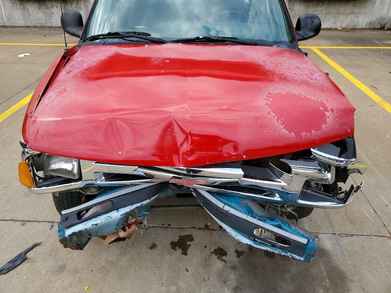 1994 Chevrolet S Truck მანქანა იყიდება აუქციონზე, vin: 1GCCS19Z3R8117875, აუქციონის ნომერი: 64938556