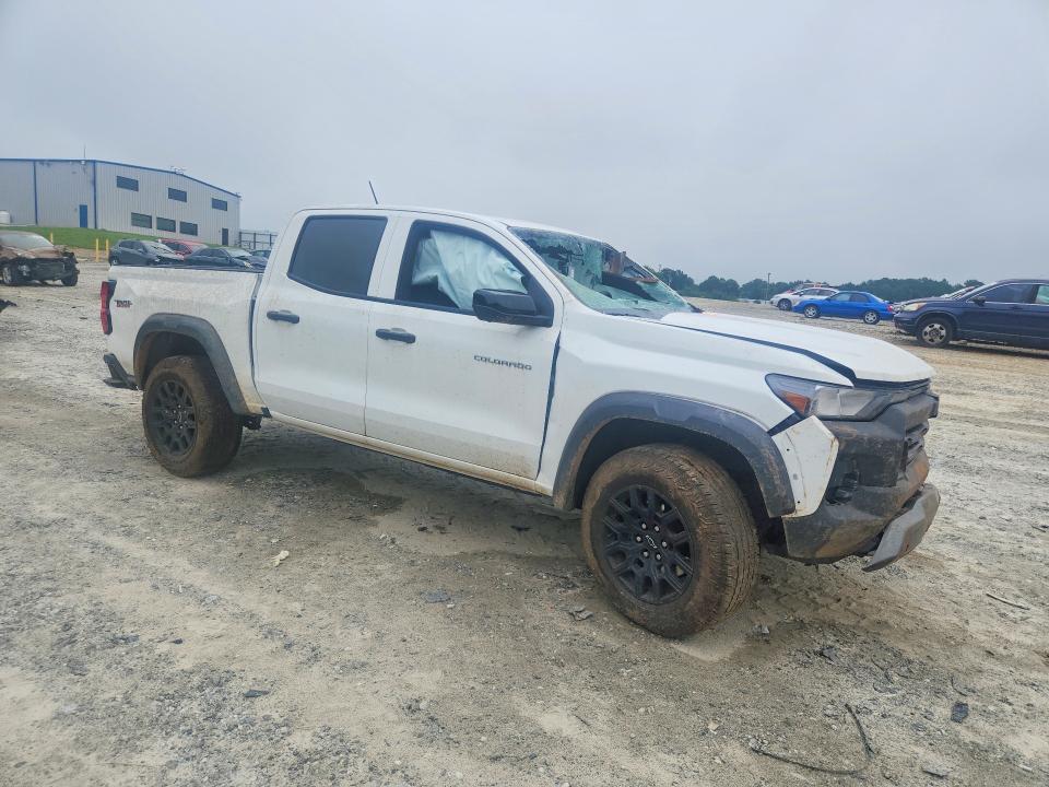Aukcja sprzedaży 2026 Chevrolet Colorado, vin: 1GCPTEEK5T1136426, numer aukcji: 63892946