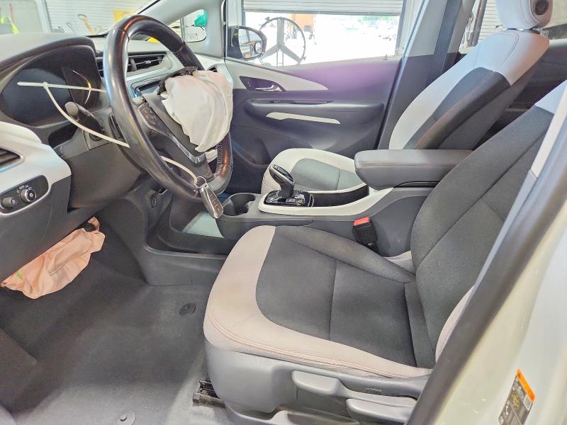 2020 Chevrolet Bolt Ev მანქანა იყიდება აუქციონზე, vin: 1G1FY6S00L4134936, აუქციონის ნომერი: 66091946