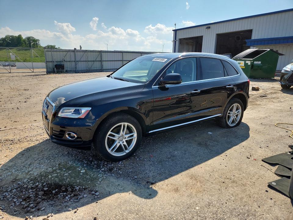 Aukcja sprzedaży 2017 Audi Q5, vin: WA1C2AFP8HA092735, numer aukcji: 66981806