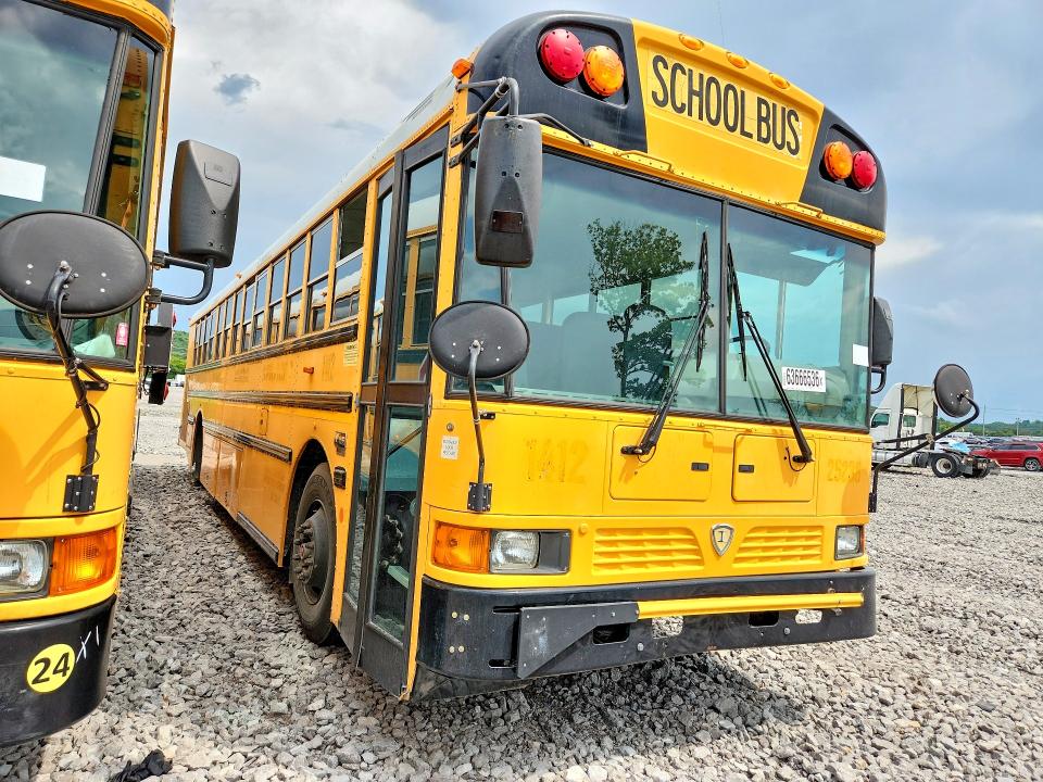 63666536 :رقم المزاد ، 4DRBWAANXEB778854 vin ، 2014 Ic Corporation School Bus مزاد بيع