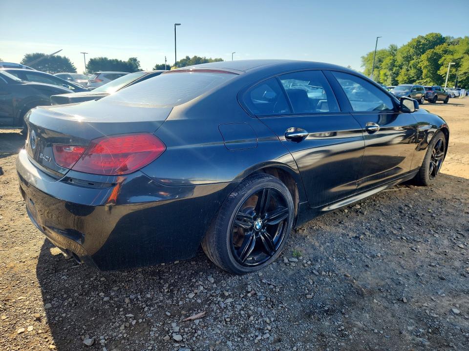 Продажа на аукционе авто 2015 Bmw 640, vin: WBA6B8C55FD453460, номер лота: 65223376