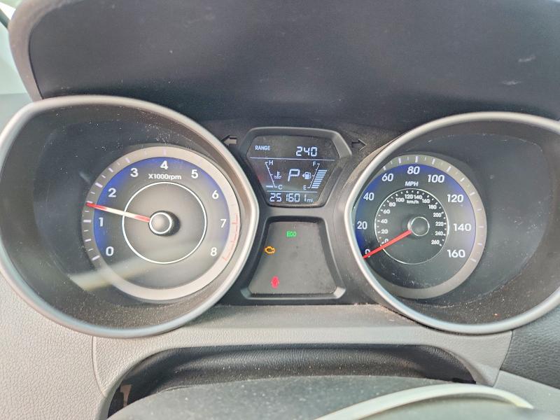 Продаж на аукціоні авто 2014 Hyundai Elantra, vin: KMHDH4AE3EU182719, номер лоту: 65188096