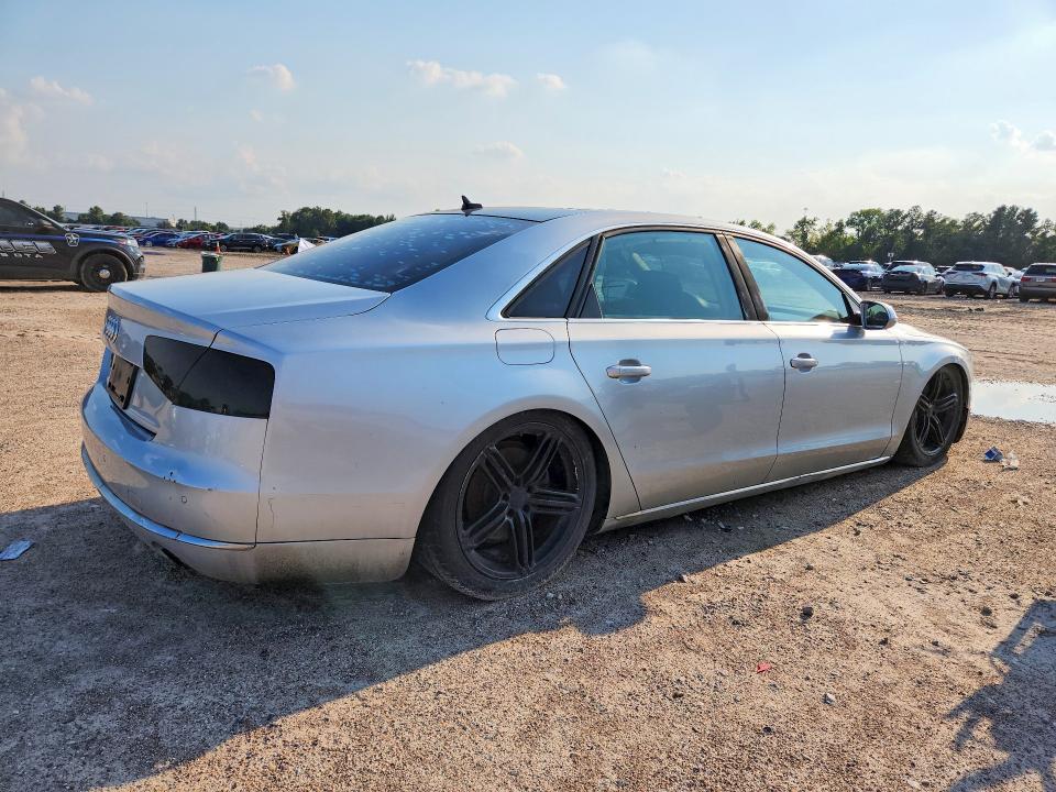 Aukcja sprzedaży 2013 Audi A8, vin: WAURGAFD4DN000530, numer aukcji: 67316286
