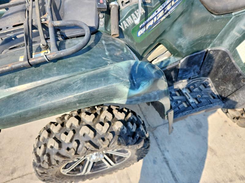 Продаж на аукціоні авто 2011 Yama Atv, vin: JY4AM13Y5BC036363, номер лоту: 63672126