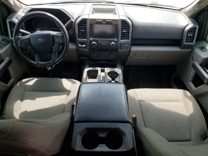 Продажа на аукционе авто 2020 Ford F150, vin: 1FTEW1CP1LKD73284, номер лота: 63646996