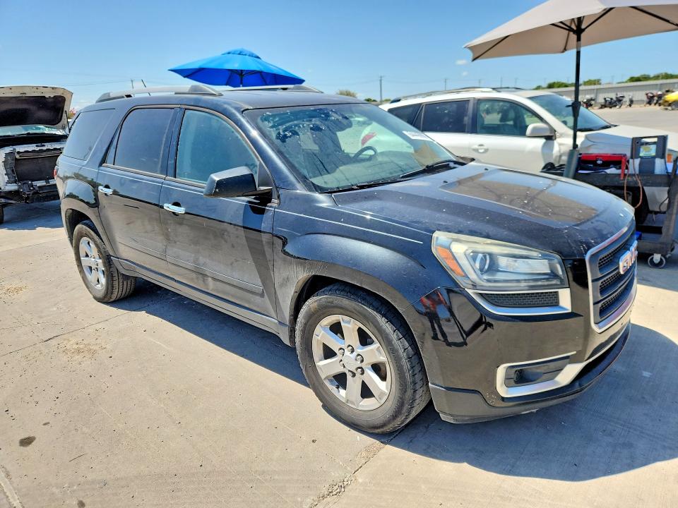 64449896 :رقم المزاد ، 1GKKVPKD1FJ120612 vin ، 2015 Gmc Acadia مزاد بيع