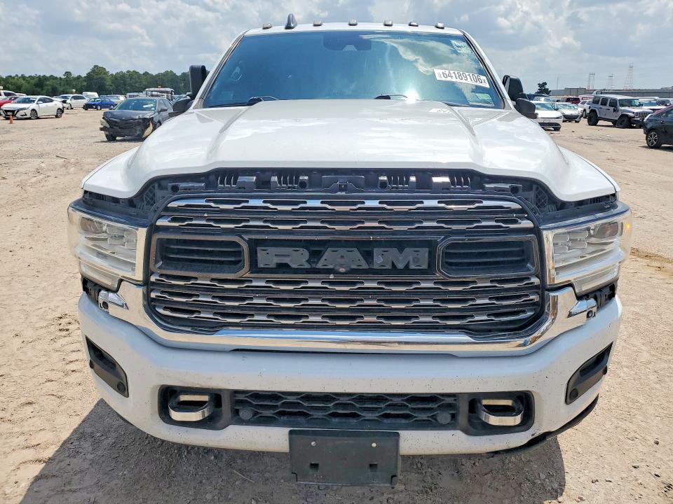 64189106 :رقم المزاد ، 3C6UR5SL4KG551565 vin ، 2019 Ram 2500 مزاد بيع
