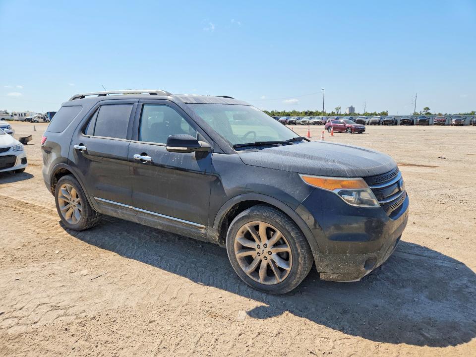 67034236 :رقم المزاد ، 1FM5K7F89FGB17996 vin ، 2015 Ford Explorer مزاد بيع