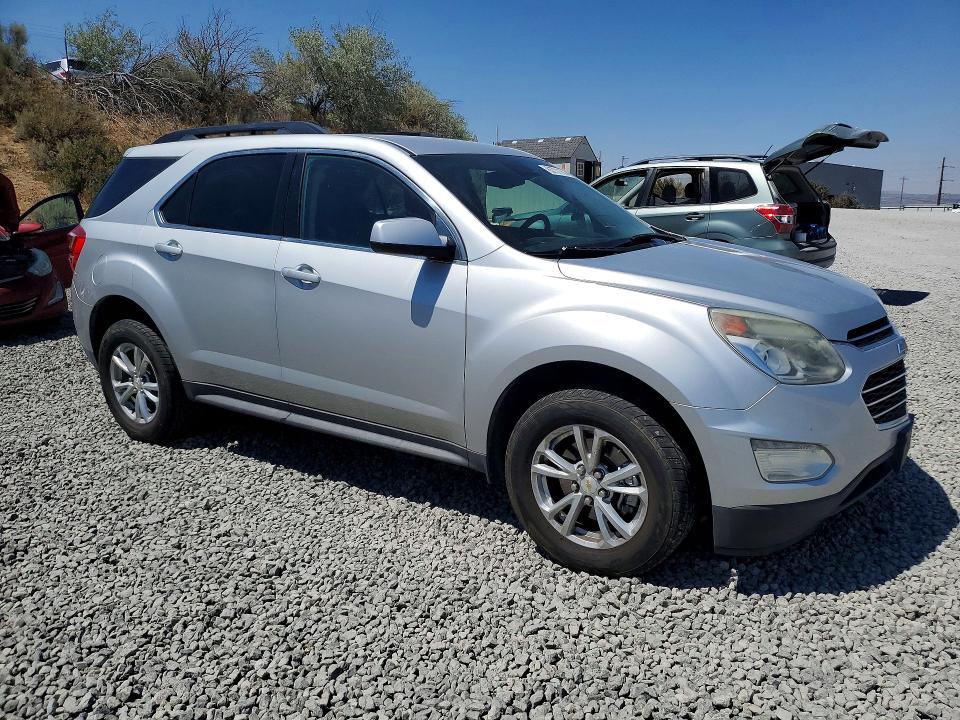 Aukcja sprzedaży 2017 Chevrolet Equinox, vin: 2GNALCEK9H1541336, numer aukcji: 63731156
