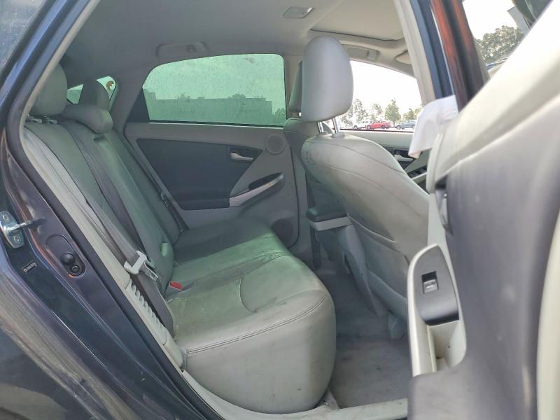 2010 Toyota Prius მანქანა იყიდება აუქციონზე, vin: JTDKN3DU7A0045866, აუქციონის ნომერი: 63775846