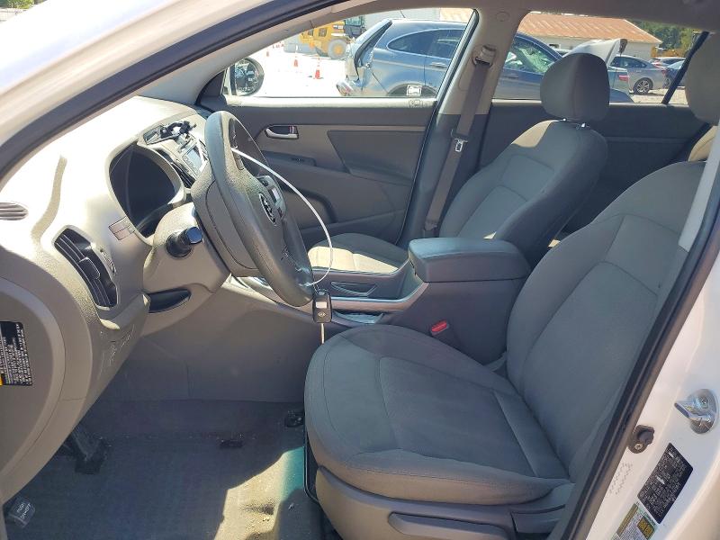 Aukcja sprzedaży 2013 Kia Sportage, vin: KNDPB3A2XD7420873, numer aukcji: 66016576