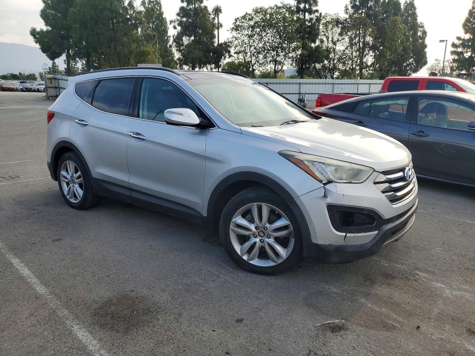 64798606 :رقم المزاد ، 5XYZW3LA6EG156606 vin ، 2014 Hyundai Santa Fe Sport مزاد بيع