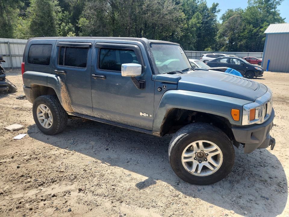 Aukcja sprzedaży 2006 Hummer H3, vin: 5GTDN136168185882, numer aukcji: 65588906