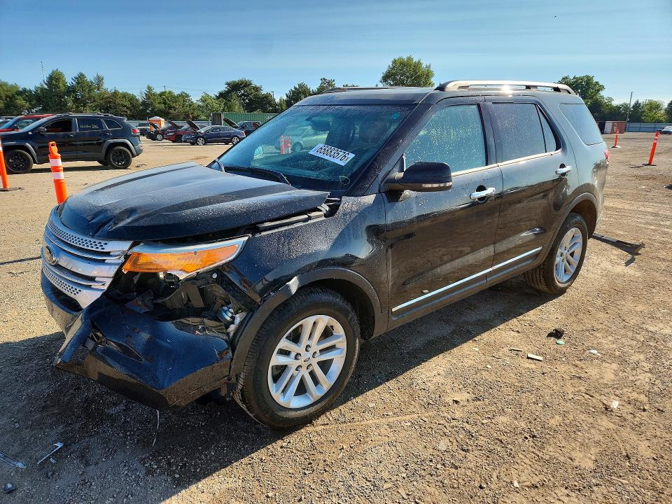 Продаж на аукціоні авто 2015 Ford Explorer, vin: 1FM5K8D83FGA32435, номер лоту: 65883576