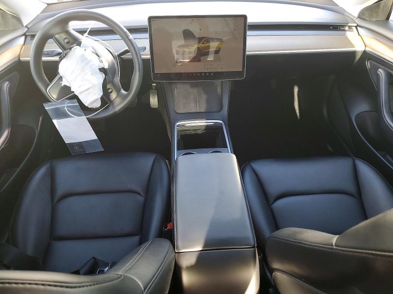 66455866 :رقم المزاد ، 5YJ3E1EA6PF482152 vin ، 2023 Tesla Model 3 مزاد بيع