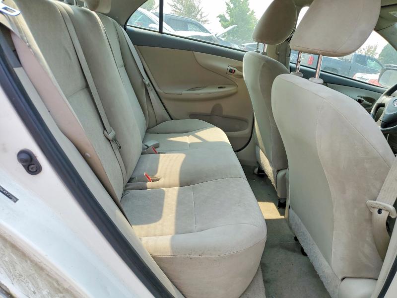 64080346 :رقم المزاد ، JTDBL40E49J000562 vin ، 2009 Toyota Corolla مزاد بيع