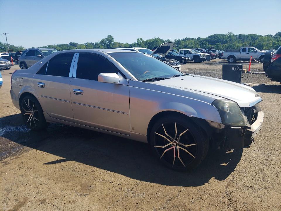 Продажа на аукционе авто 2007 Cadillac Cts, vin: 1G6DM57T470190613, номер лота: 63216536
