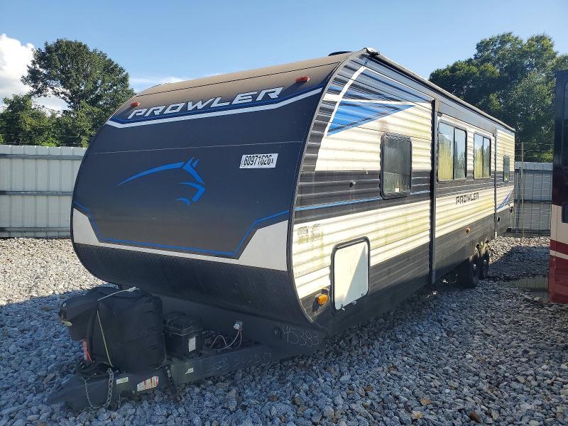 Продажа на аукционе авто 2022 Heartland Prowler, vin: 5SFPB3527NE500071, номер лота: 60971626