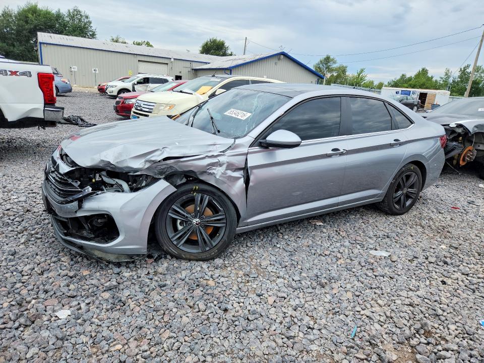 Aukcja sprzedaży 2024 Volkswagen Jetta, vin: 3VW7M7BU6RM004931, numer aukcji: 65346216