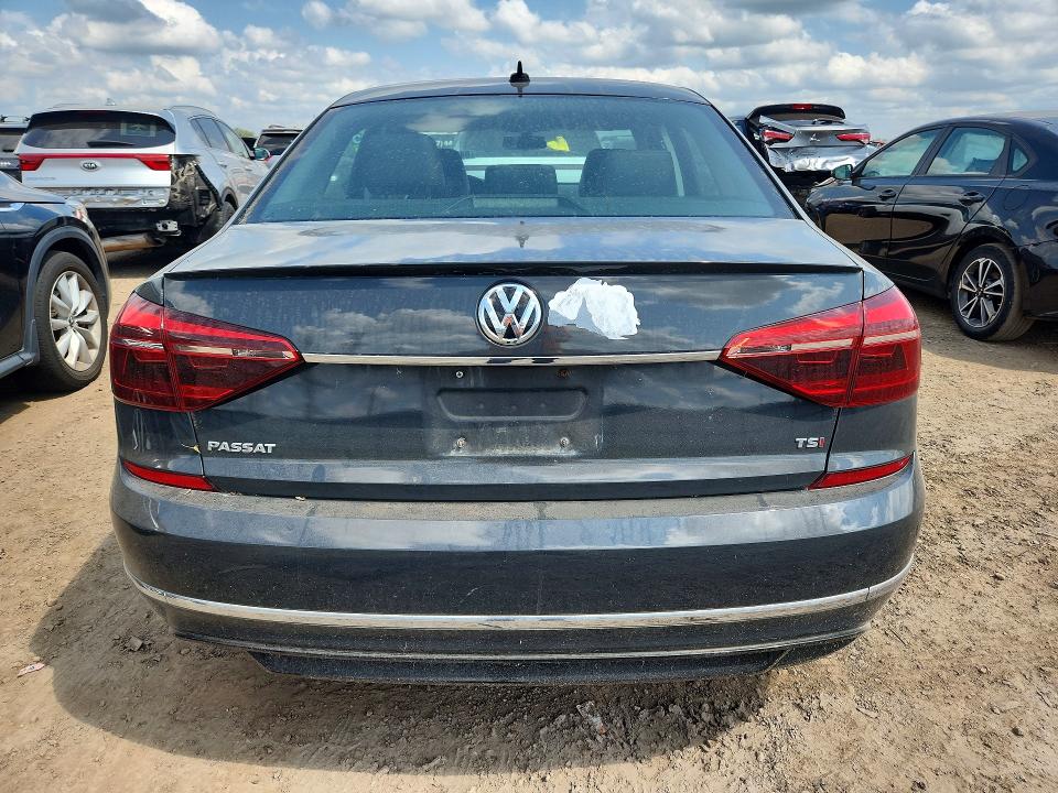 Продаж на аукціоні авто 2017 Volkswagen Passat, vin: 1VWDT7A35HC073236, номер лоту: 64106266