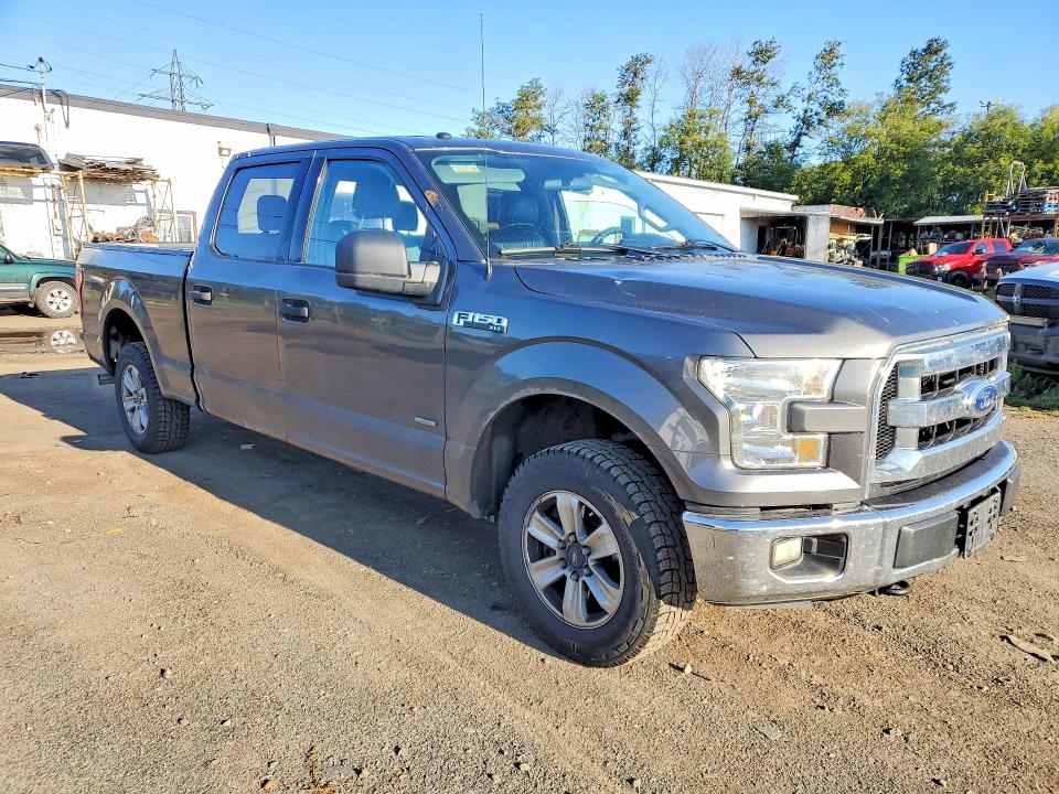 66238786 :رقم المزاد ، 1FTFW1EGXGKE66389 vin ، 2016 Ford F150 مزاد بيع