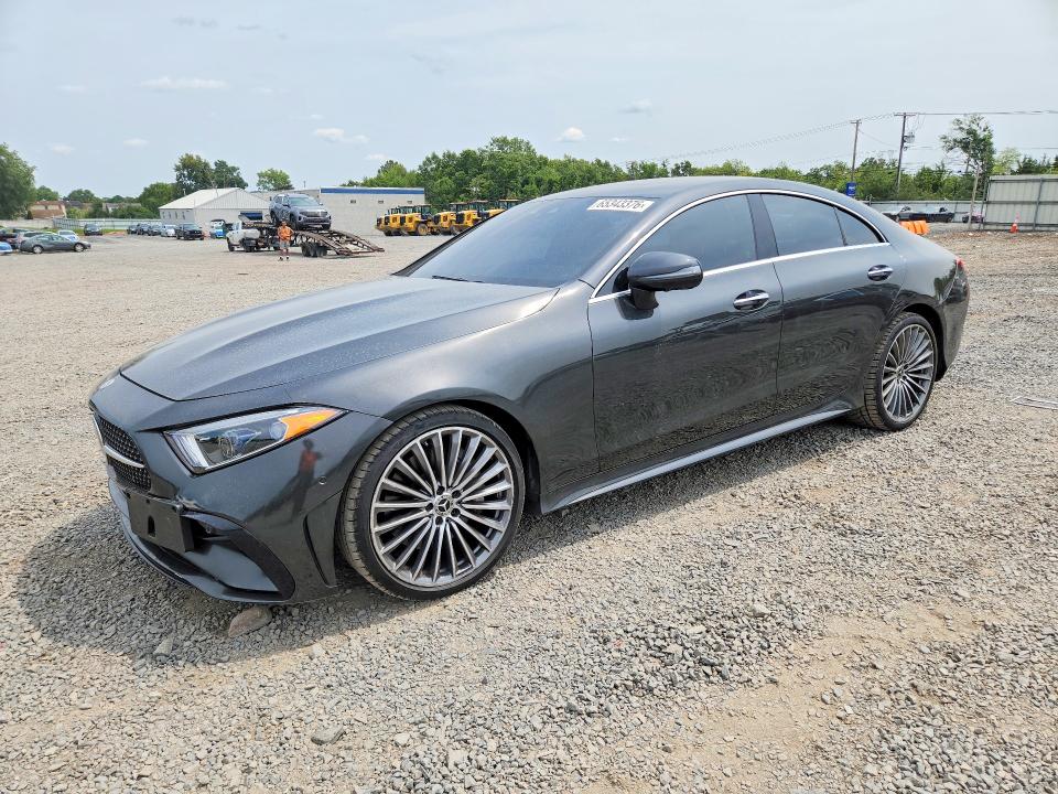 Auction sale of the 2022 Mercedes-benz Cls, vin: W1K2J5KB7NA095360, lot number: 65343376